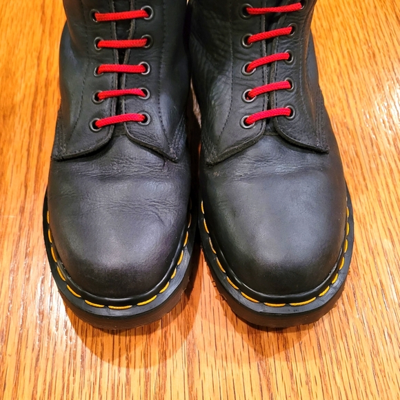 Made in England Doc Marten boots - Picture 12 of 12